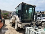 Back of used Wirtgen Cold Recycler